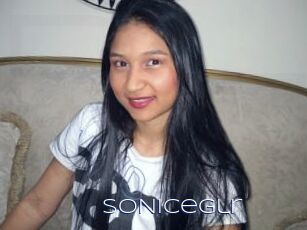 SoNiceGlr Blue Hot