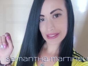 samantha_martinelli Blue Hot