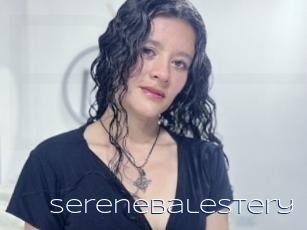 serenebalestery Blue Hot