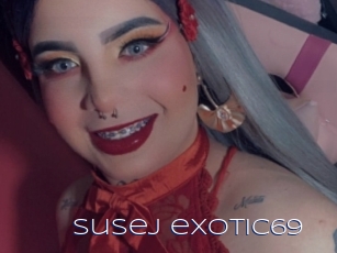 susej_exotic69 Blue Hot