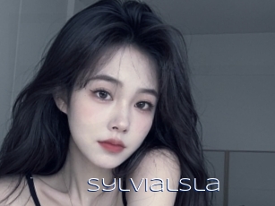 sylvialsla Blue Hot