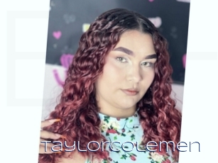 taylorcolemen Blue Hot