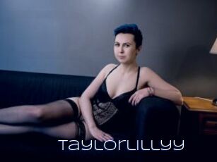 taylorlillyy Blue Hot